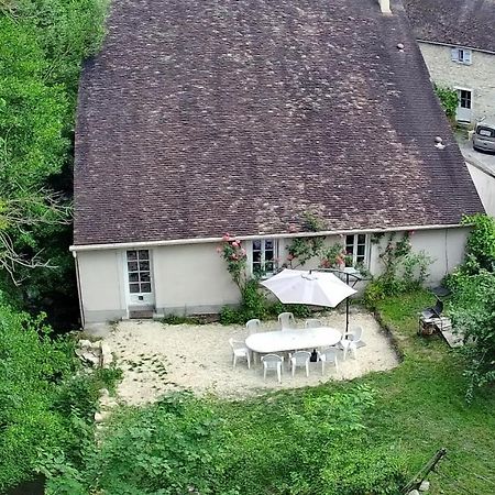 Trezan Le Moulin,19 Bis Rue De Beaudon, 45330 Augerville La Riviere מראה חיצוני תמונה