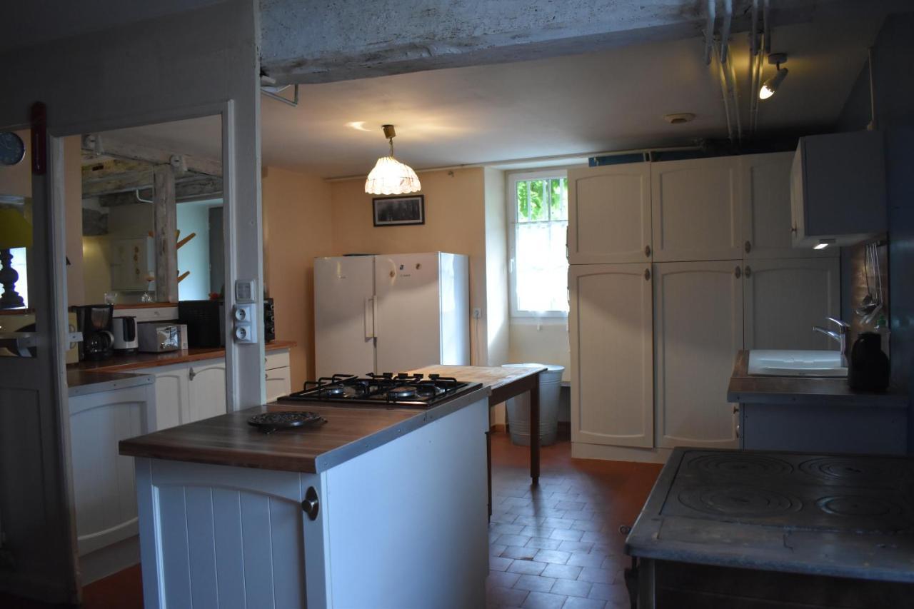 Trezan Le Moulin,19 Bis Rue De Beaudon, 45330 Augerville La Riviere מראה חיצוני תמונה